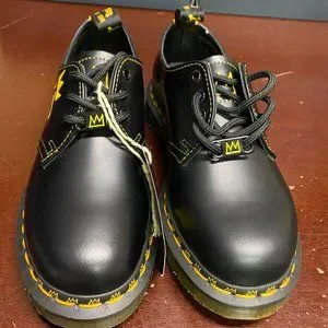 Dr. Martens | Shoes | Dr Martens X Jean Michel Unisex Black  display picture 2